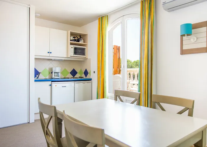 Hotel Maeva Valescure