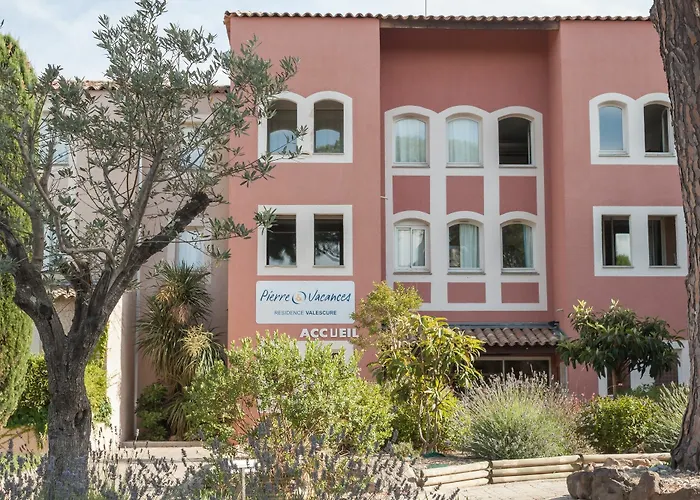 Maeva Valescure Hotel *