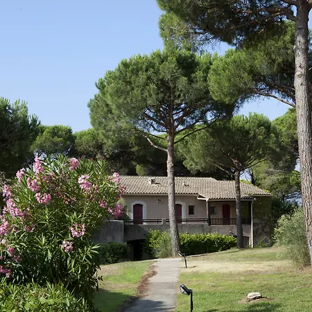 Отель Maeva Valescure *