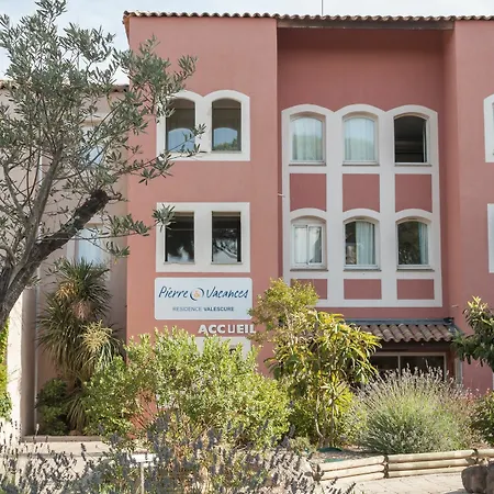 Maeva Valescure Отель *