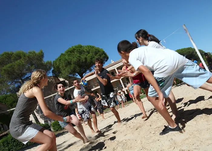 Отель Maeva Valescure Сен-Рафаэль